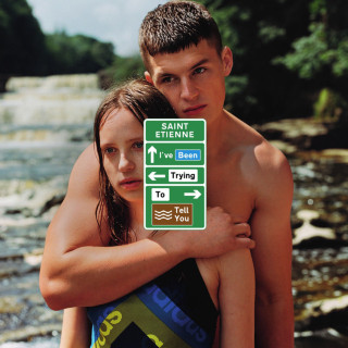 Saint Etienne - I've Been Trying To Tell You EP cover