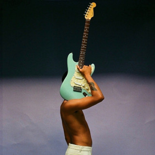Q - The Shave Experiment EP cover