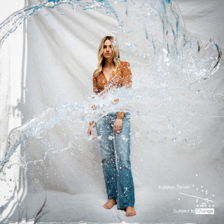 Katelyn Tarver - Subject To Change album cover