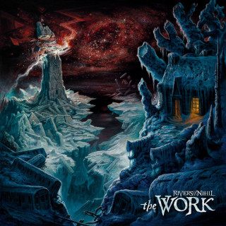 Rivers Of Nihil - The Work album cover