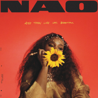 NAO - And Then Life Was Beautiful album cover