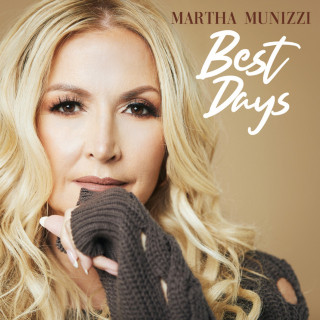 Martha Munizzi - Best Days live album cover