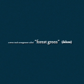 Q - Forest Green EP cover