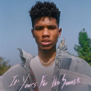 B. Smyth - It's Yours For The Summer EP cover