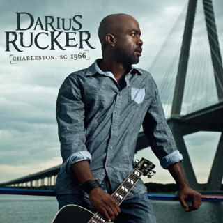 Darius Rucker - Charleston, SC 1966 album cover
