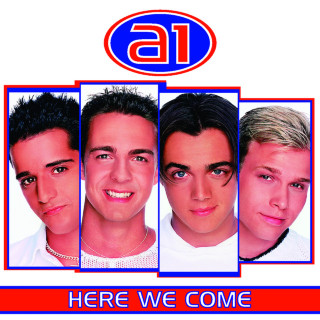 a1 - Here We Come album cover