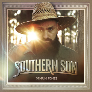 Demun Jones - Southern Son album cover