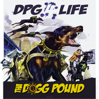Tha Dogg Pound - DPG 4 LIFE album cover