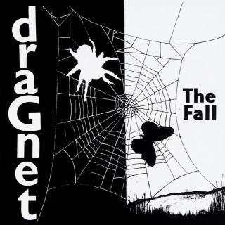 The Fall - Dragnet album cover