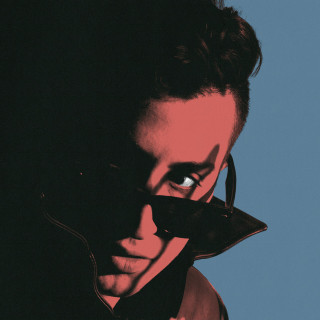 Des Rocs - A Real Good Person In A Real Bad Place album cover