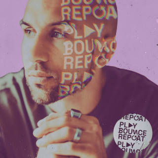 Fabian Mazur - Play, Bounce, Repeat EP cover