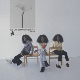Jelani Aryeh - I've Got Some Living To Do album cover