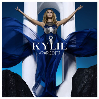 Kylie Minogue - Aphrodite album cover