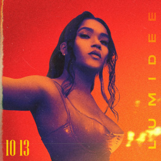 Lumidee - 10 13 album cover