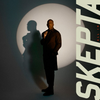 Skepta & J Balvin - All In EP cover