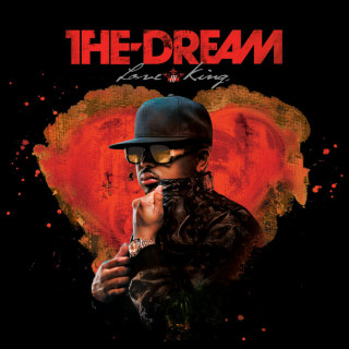 The-Dream - Love King album cover