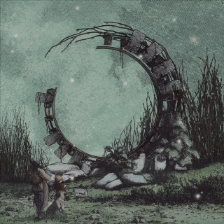 The World Is A Beautiful Place & I Am No Longer Afraid To Die - Illusory Walls album cover