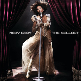 Macy Gray - The Sellout album cover
