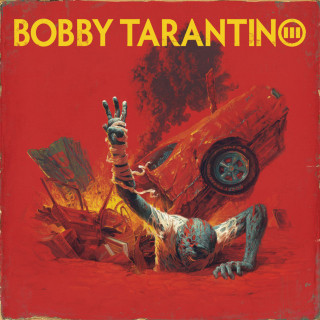 Logic - Bobby Tarantino III mixtape cover