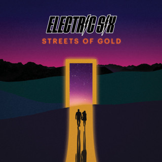 Electric Six - Streets Of Gold album cover