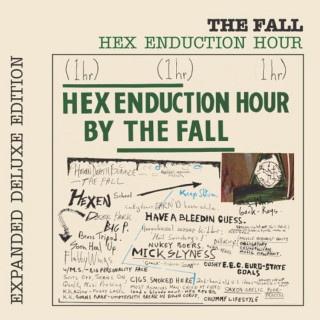 The Fall - Hex Enduction Hour album cover