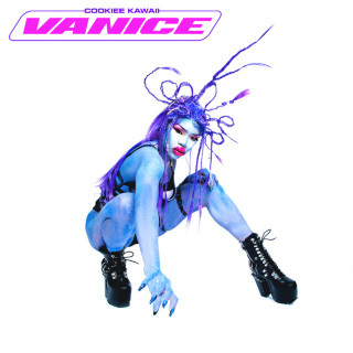Cookiee Kawaii - Vanice album cover