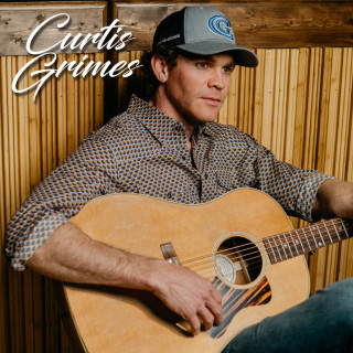 Curtis Grimes - Curtis Grimes album cover