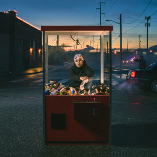 Travis Thompson - BLVD BOY album cover