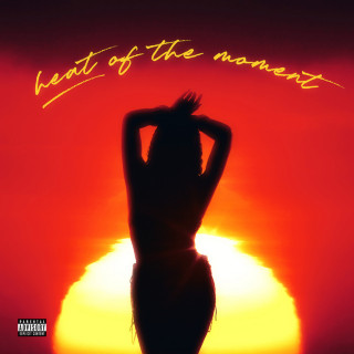 Tink - Heat Of The Moment album cover