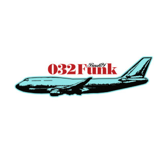 BewhY - 032 Funk EP cover