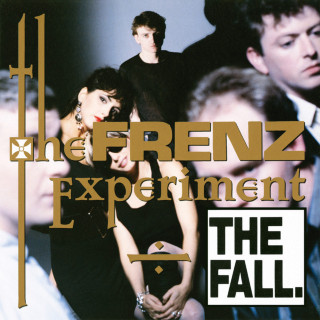The Fall - The Frenz Experiment album cover