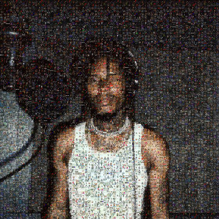 Fetty Wap - For My Fans mixtape cover