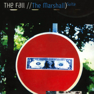 The Fall - The Marshall Suite album cover