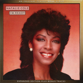 Natalie Cole - I'm Ready album cover