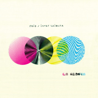Ryan Castro & Feid - inter shibuya (LA MAFIA) album cover