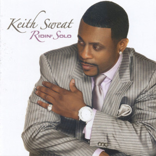 Keith Sweat - Ridin' Solo album cover