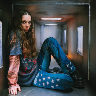 Holly Humberstone - The Walls Are Way Too Thin EP cover