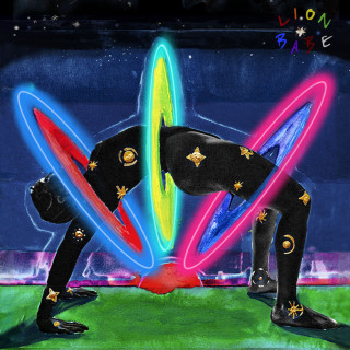 Lion Babe & Trinidad James - Rainbow Child album cover