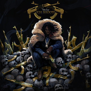 Young Nudy - Rich Shooter album cover