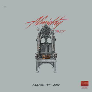Almighty Jay - ALMIGHTY: THE EP EP cover