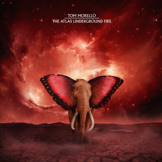 Tom Morello - The Atlas Underground Fire album cover