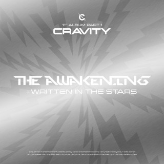 Cravity - The Awakening : Written In The Stars album cover