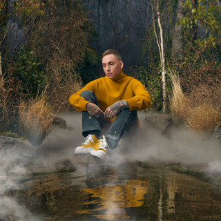 blackbear - misery lake EP cover