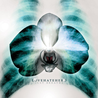 LoveHateHero - Just Breathe album cover