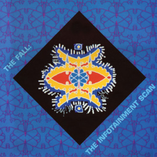 The Fall - The Infotainment Scan album cover
