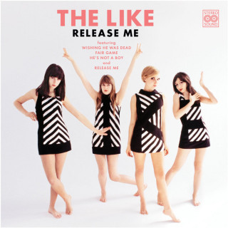 The Like - Release Me album cover