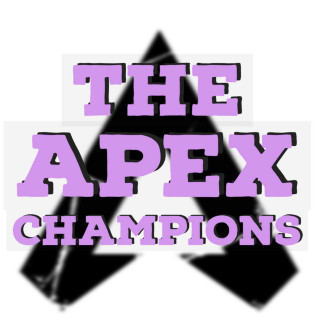 ChewieCatt - The Apex Champions EP cover