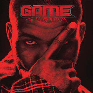 The Game - The R.E.D. Album album cover