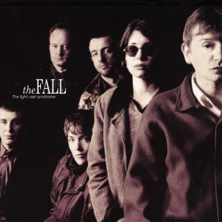 The Fall - The Light User Syndrome album cover