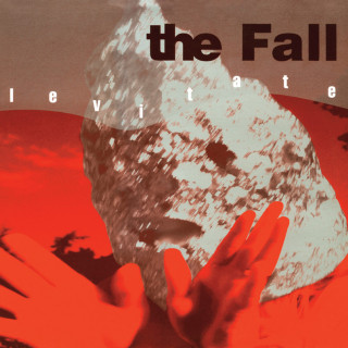The Fall - Levitate album cover